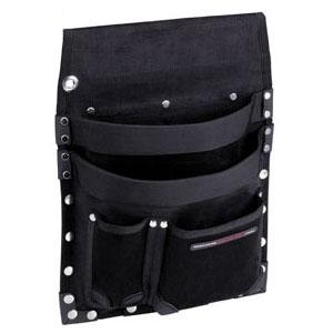 KAWATEC(カワテック)新戦組 土方君 仮枠鋲メ釘袋 超頑丈(ブラック) プロスター KW-70...