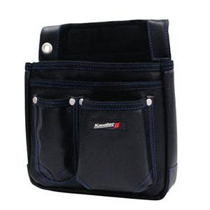 KAWATEC2(カワテック2) マチ付釘袋棟梁型(ブラック) プロスター KW-725B