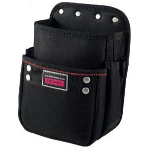 NOAH(ノア) 万能パーツ腰袋(ブラック) プロスター NA-20