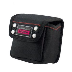NOAH(ノア) 小物入れ 小(ブラック) プロスター NA-30 : 大工道具