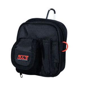 STRUGGLE トライアルバッグ G ブラック プロスター PR-07