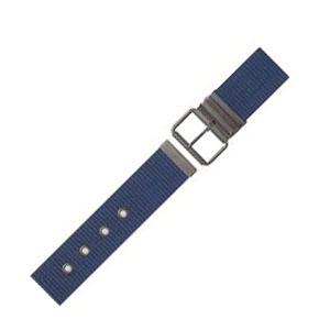GI織 48mm ワンピンベルト(ネイビー) プロスター PS-112