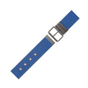 GI織 48mm ワンピンベルト(スカイブルー) プロスター PS-114
