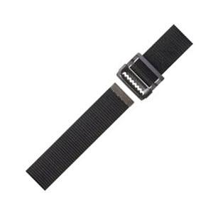 GI織 48mm スライドバックル(ブラック) プロスター PS-123