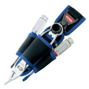 SWINGシリーズ ツールケース4丁差(L)(ネイビー) プロスター SWING-05