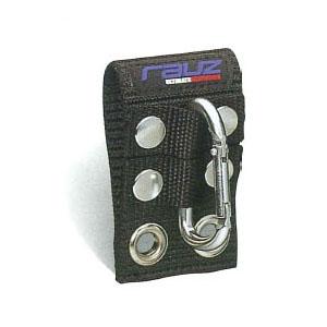 RAUZ2 Gフック グロメット S(ブラック) プロスター VX-009