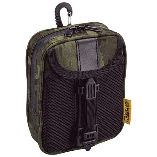 リフォースバッグ VEROCITY グリーン迷彩 150×115×55mm ※取寄品 プロスター V...