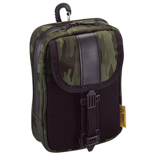 リフォースバッグ VEROCITY グリーン迷彩 180×115×40mm ※取寄品 プロスター V...