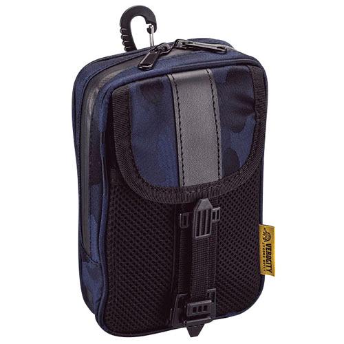 リフォースバッグ VEROCITY ネイビー迷彩 180×115×40mm ※取寄品 プロスター V...