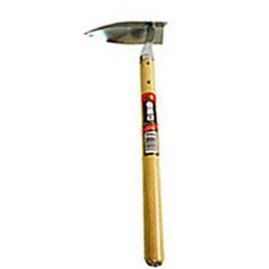 クワ 鍬の選び方 使い方 手入れ 図解