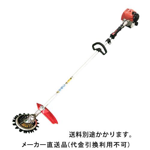 スーパーカルマー PRO 標準刃 エンジン刈払機 ループハンドル セット メーカー直送品 アイデック...