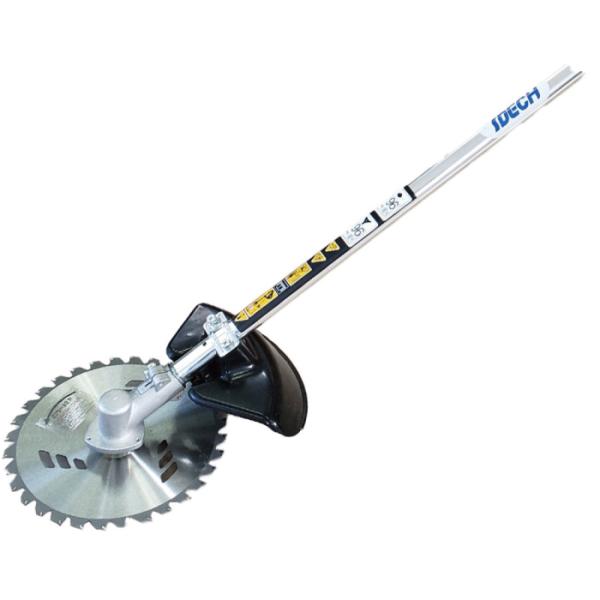 チップソー刈払機 アタッチメント elex エレックス用 取寄品 アイデック BBA-K