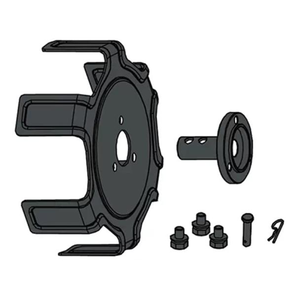 スーパー水草取りまーR ローター ボス付 シングル 取寄品 アイデック MTR-RAS