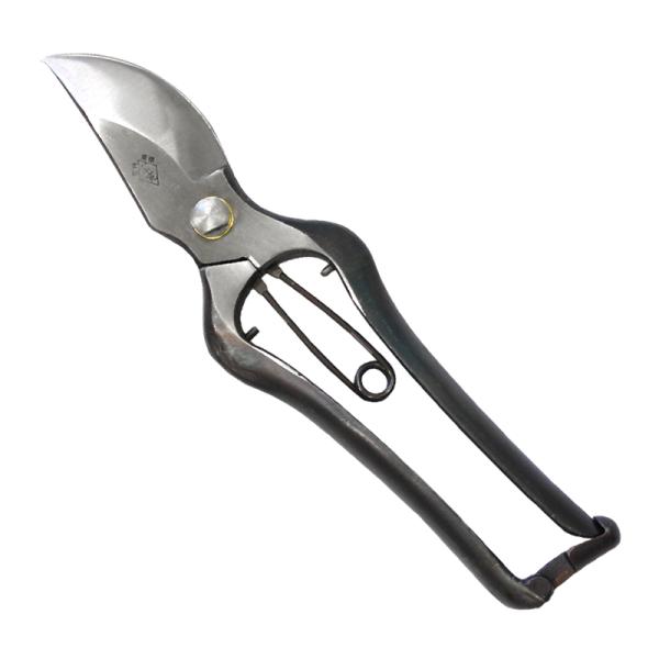 剪定鋏 B型 金止 220mm 箱入 阿武隈川宗寛 107