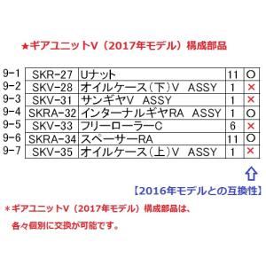 【部品】スーパーカルマー用フリーローラーC(P...の詳細画像2