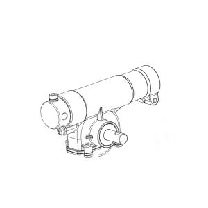 IDEC（アイデック） ロータリーウィーダー ロング 8連 削り幅 200mm 刈