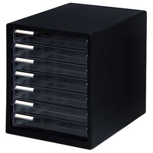 ファイレックス レターケース M7 ブラック 278×340×343 ※取寄品 アステージ 4460...