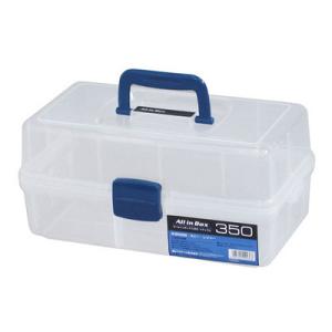 オールインボックス 350 ナチュラル 342×203×155 ※取寄品 アステージ 441276