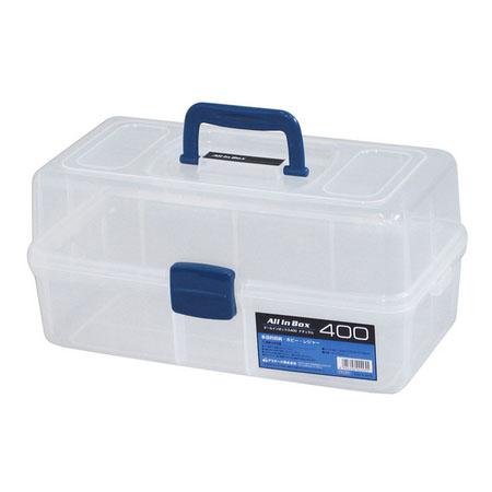 オールインボックス 400 ナチュラル 387×218×180 ※取寄品 アステージ 441277