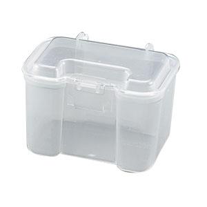 ベルトフック付 ミニケース ナチュラル 96×73×65 ※取寄品 アステージ 442241