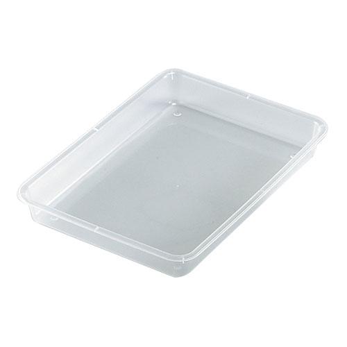 ナンデモトレー #350 ナチュラル 260×350×45 ※取寄品 アステージ 446606