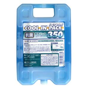 クールインパック ハードタイプ 350g 110×30×165 ※取寄品 アステージ 620621