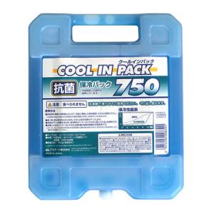 クールインパック ハードタイプ 750g 175×30×210 ※取寄品 アステージ 620622