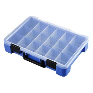 パーツストッカー PS-400 ブルー 405×290×78 ※取寄品 アステージ 442357