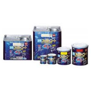 アサヒペン 水性スーパーコート 1.6L 白 取寄品 アサヒペン 415219