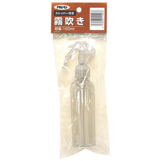 霧吹き 150ml ※取寄品 アサヒペン 3