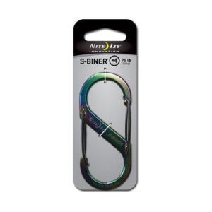 エスビナー 89mm×40mm×8mm スペクトラム NITEIZE(ナイトアイズ) NI00742