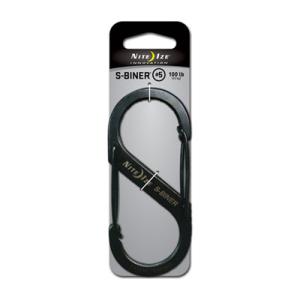 エスビナー 111mm×49mm×8mm ブラックチタン NITEIZE(ナイトアイズ) NI008...