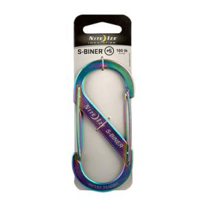 エスビナー 111mm×49mm×8mm スペクトラム NITEIZE(ナイトアイズ) NI0082...