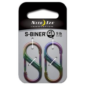 エスビナー 40mm×16mm×6mm スペクトラム NITEIZE(ナイトアイズ) NI00838