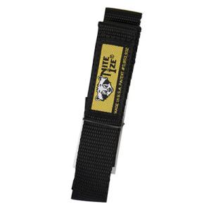 ヘッドバンド 673.10mm×27.62mm×31.34mm ブラック NITEIZE(ナイトアイ...