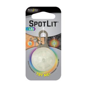 スポットリット 53.92mm×32.70mm×21.78mm マルチカラー NITEIZE(ナイト...