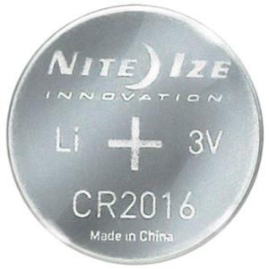 交換用リチウム電池 2P 20.0mm×1.6mm シルバー NITEIZE(ナイトアイズ) NI0...