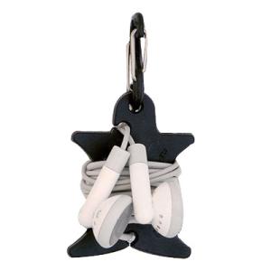 カービーマン 74.56mm×38.42mm×12.45mm ブラック NITEIZE(ナイトアイズ...