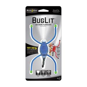 バグリット 147.33mm×82.24mm×16.57mm ブルー NITEIZE(ナイトアイズ)...