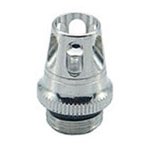 ハーダー&amp;ステンベック社製エアブラシ用ノズルキャップ&amp;ニードルキャップセット 0.2mm ハーダー＆...