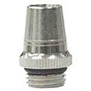 ハーダー&amp;ステンベック社製エアブラシ用ノズルキャップ&amp;ニードルキャップセット 0.6mm ハーダー＆...