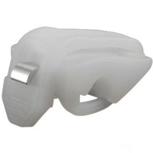 ハンドルバンド 49mm×230mm×27mm ホワイト NITEIZE(ナイトアイズ) NI029...