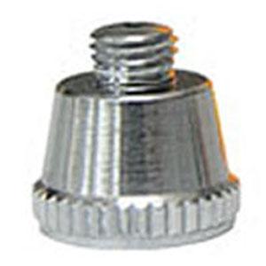 エアブラシ ビューティ4+(ダブルアクション)用 ノズルキャップ 0.2mm ※取寄品 エアテックス...