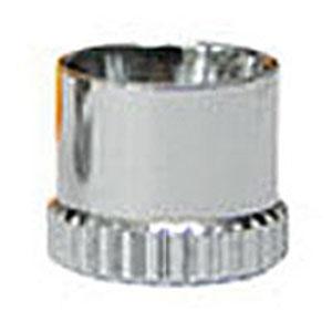 エアブラシ ビューティ4+(ダブルアクション)用 ニードルキャップ 0.3mm ※取寄品 エアテック...