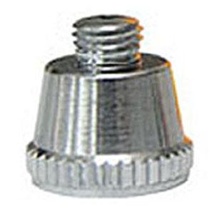 エアブラシ ビューティ4+(ダブルアクション)用 ノズルキャップ 0.3mm ※取寄品 エアテックス...