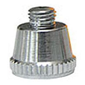 エアブラシ ビューティ4+(ダブルアクション)用 ノズルキャップ 0.5mm ※取寄品 エアテックス...