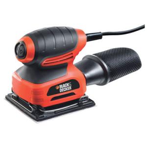 コンパクトミニサンダー ブラック＆デッカー KA400-JP