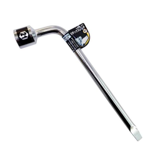 L型ボックスレンチ 21mm 取寄品 ベストツール LBS-21