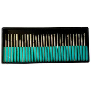 アイガーダイヤモンドビットバラエティセット 30P EIGERTOOL(アイガーツール) R6630