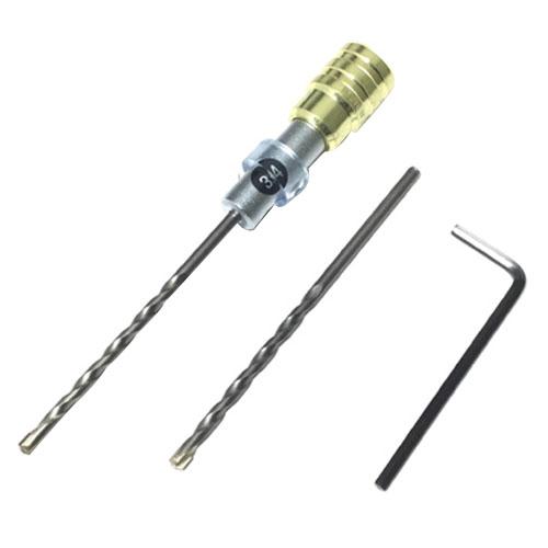 コーセイ ノープラグビス用下穴ギリ3.4mm ベストツール KG-3.4